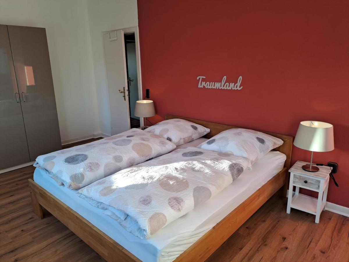 Tal-Residenz Werre-Og Und Bega-Eg Daire Bad Salzuflen Dış mekan fotoğraf